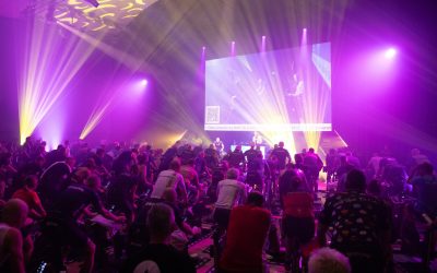 Cykel, fest og fællesskab for en god sag – oplev 24 timer med Cycling for Cancer!