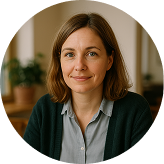 Maria Holm, 39 år
